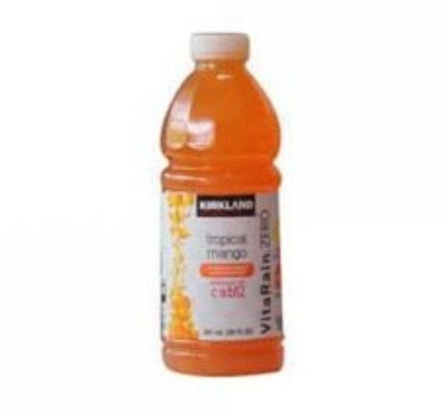 Kirkland Tropical Mango Flavored and vitamin water. LOT OF 12 | eBay