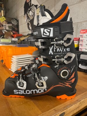 salomon x90
