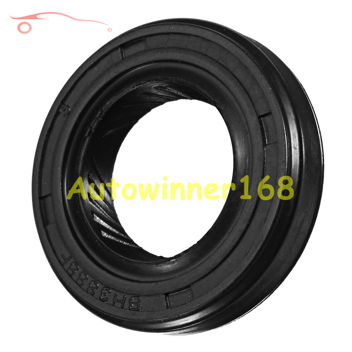 半鍾 A Pair Distributor O-Ring N Seal For Acura Honda Civic NOK BH3888E