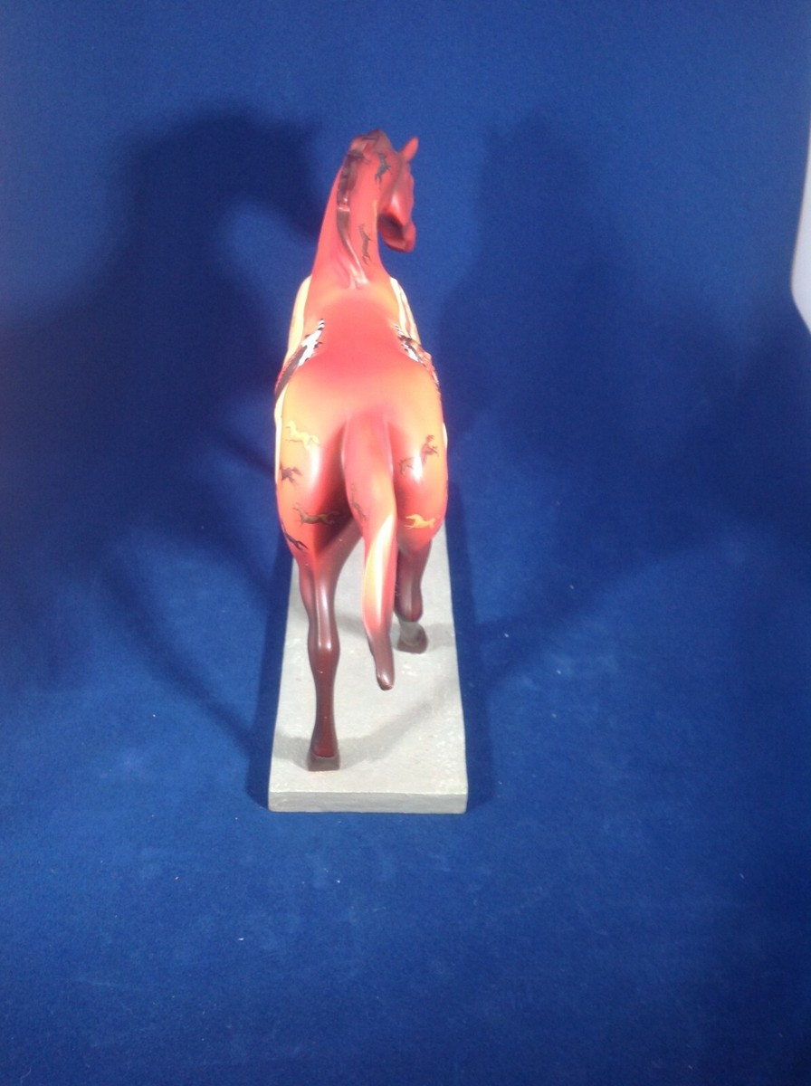 Trail of Painted Ponies - The Magician - RARE & RETIRED # 1E/0445
