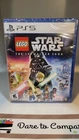 Lego Star Wars The Skywalker Saga (Sony PlayStation 5, PS5) Brand New Sealed!