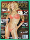 PLAYBOY DECEMBER 2006 - PLAYMATE KIA DRAYTON - CINDY MARGOLIS -CHRISTMAS ISSUE — photo 1