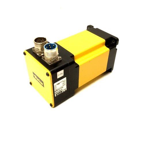Parker BE343JQ-NPSN Brushless DC Servo Motor 340VDC 27.7lb-in@4375RPM 0.5" Shaft