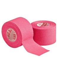 Mueller Sports Medicine PINK Gym Athletic Training M Tape Single 1.5"x10yd Roll