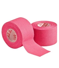 Mueller Sports Medicine PINK Gym Athletic Training M Tape Single 1.5"x10yd Roll