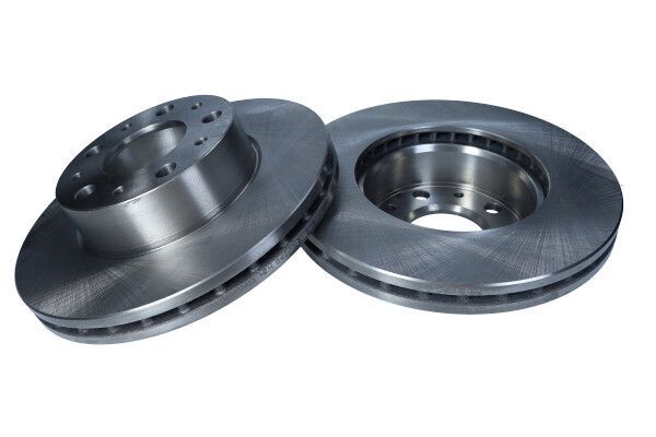 2X Maxgear 19-3532 Bremsscheibe FüR CitroËN Passend FüR Fiat Peugeot-image