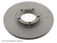 2X Blue Print ADF124367 Bremsscheibe Vorne FüR Ford