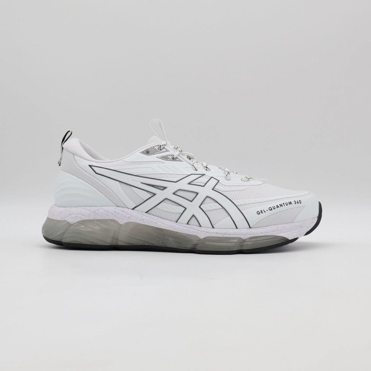 1203A471-101 Asics Gel-Quantum 360 8 Utility White Black (Men's