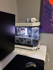 gaming pc desktop computer