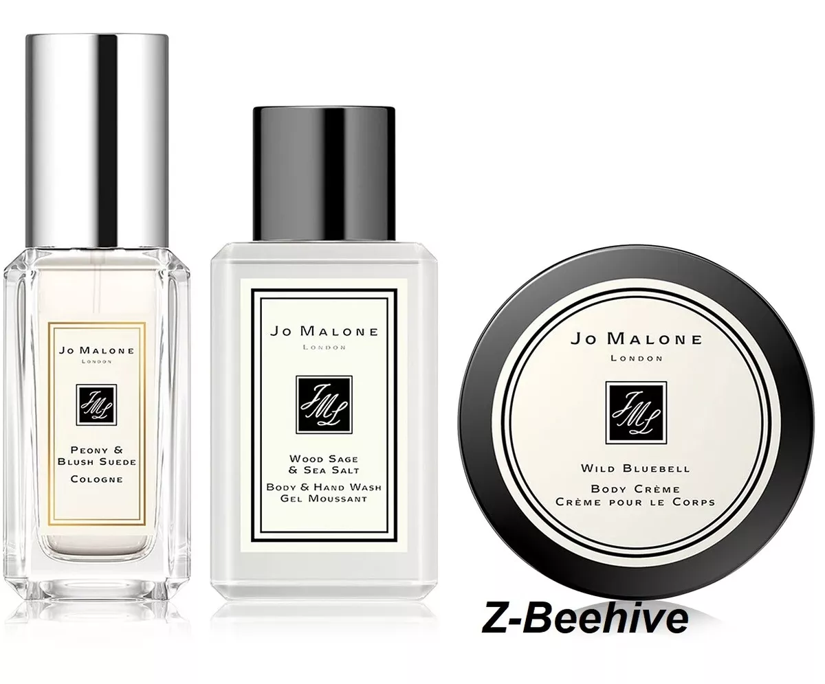 Jo malone christmas online cracker gift set