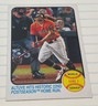 2022 Topps Heritage Postseason #206 Altuve Hits Historic 22nd Home Run Astros 
