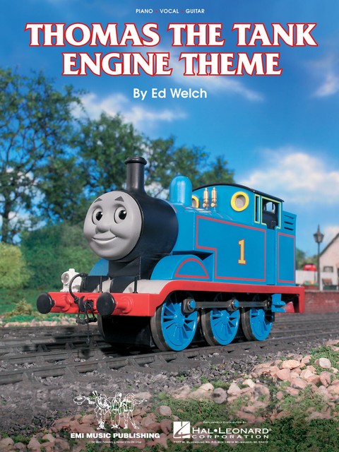 Thomas The Train Song Lyrics