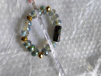Africa Beads Bracelet  Female  Ghana Beads