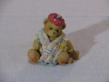 Vtg Cherished Teddies Can't Bear To See You Under The Weather 215856, 1997 r