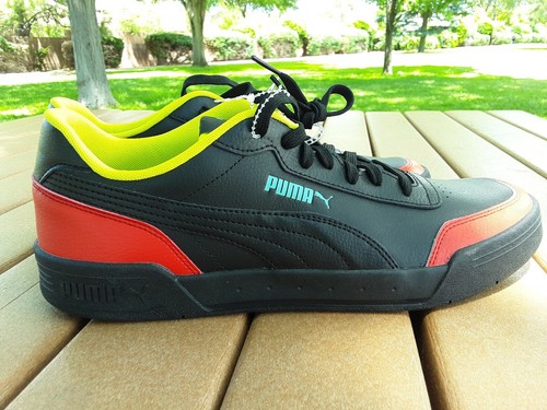 Puma Caracal Sneakers Casual - Black 