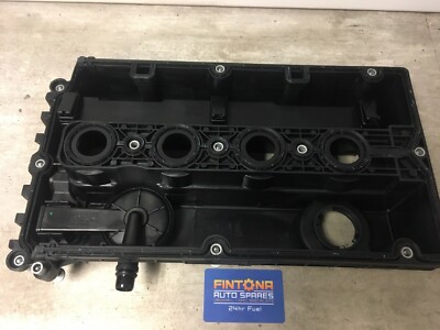 New Genuine GM Vauxhall Astra Zafira A16XER Engine Rocker Cover