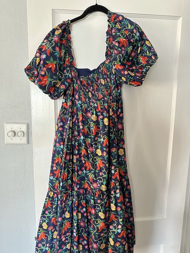 Mollie Burch Crosby dress