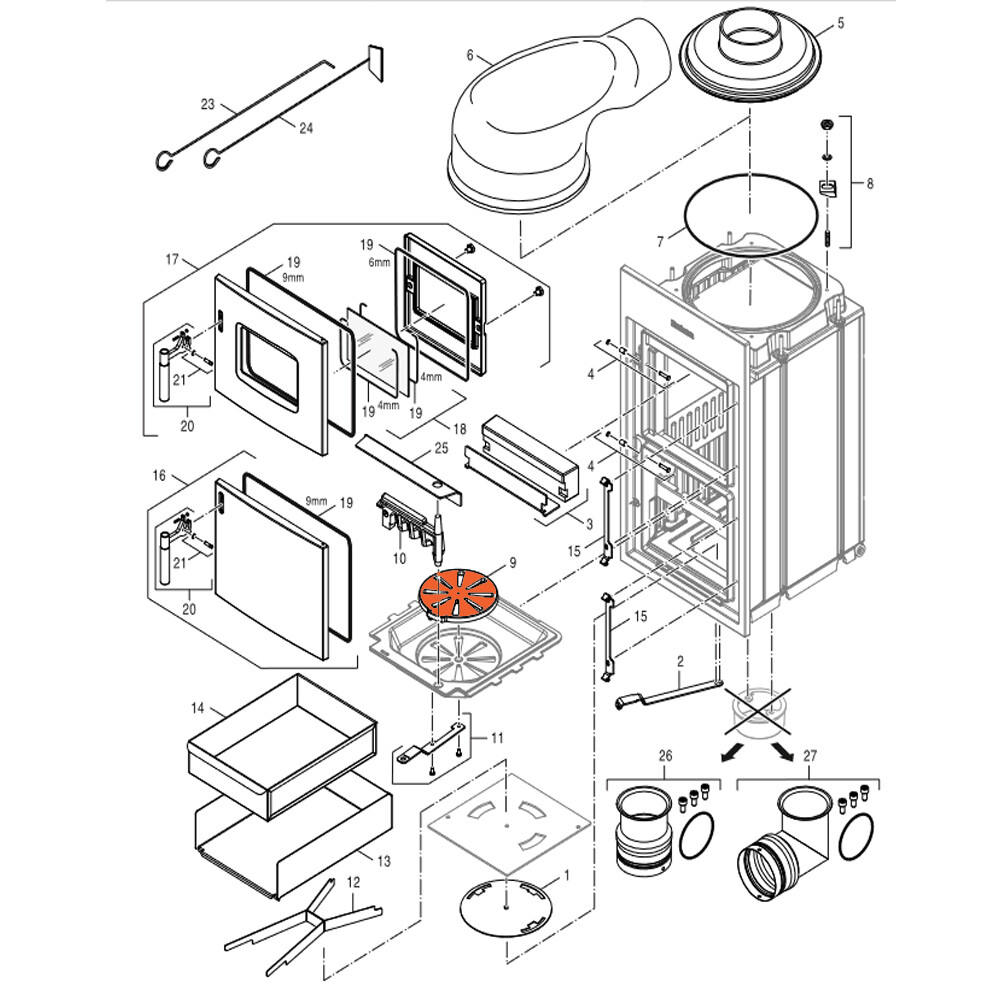 KÄRCHER Professional Ersatzteile Gas Einfach Onlin Produktbild-Vorschau 6
