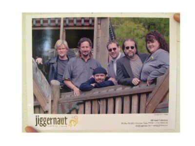 Jiggernaut Presse Set Und Foto