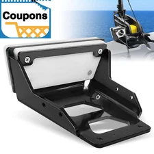 Transom Trolling Motor Mount Motor Bracket Kit for Kayaks