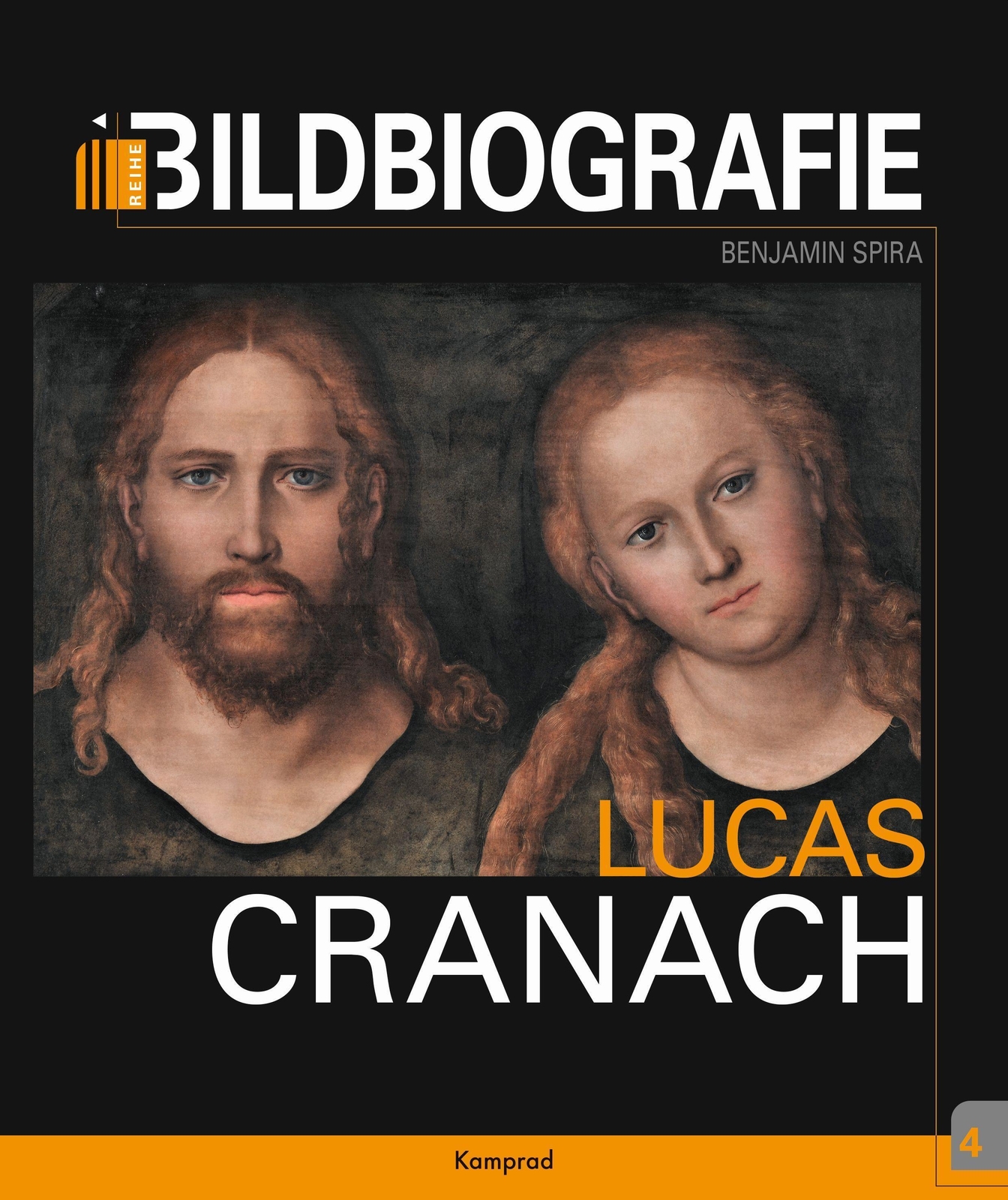 Thumbnail - Benjamin Spira | Lucas Cranach | Buch | Deutsch (2021) | Bildbiografie