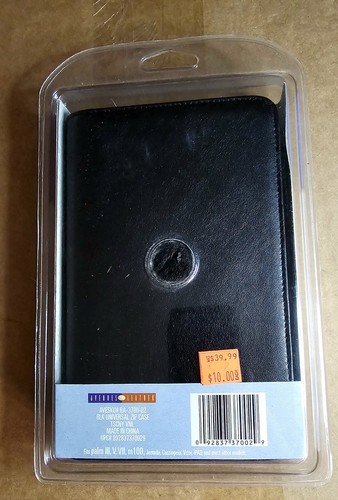 étui zippé universel pour palm m-100, palm 3, 5 et 7 - Photo 2 sur 2
