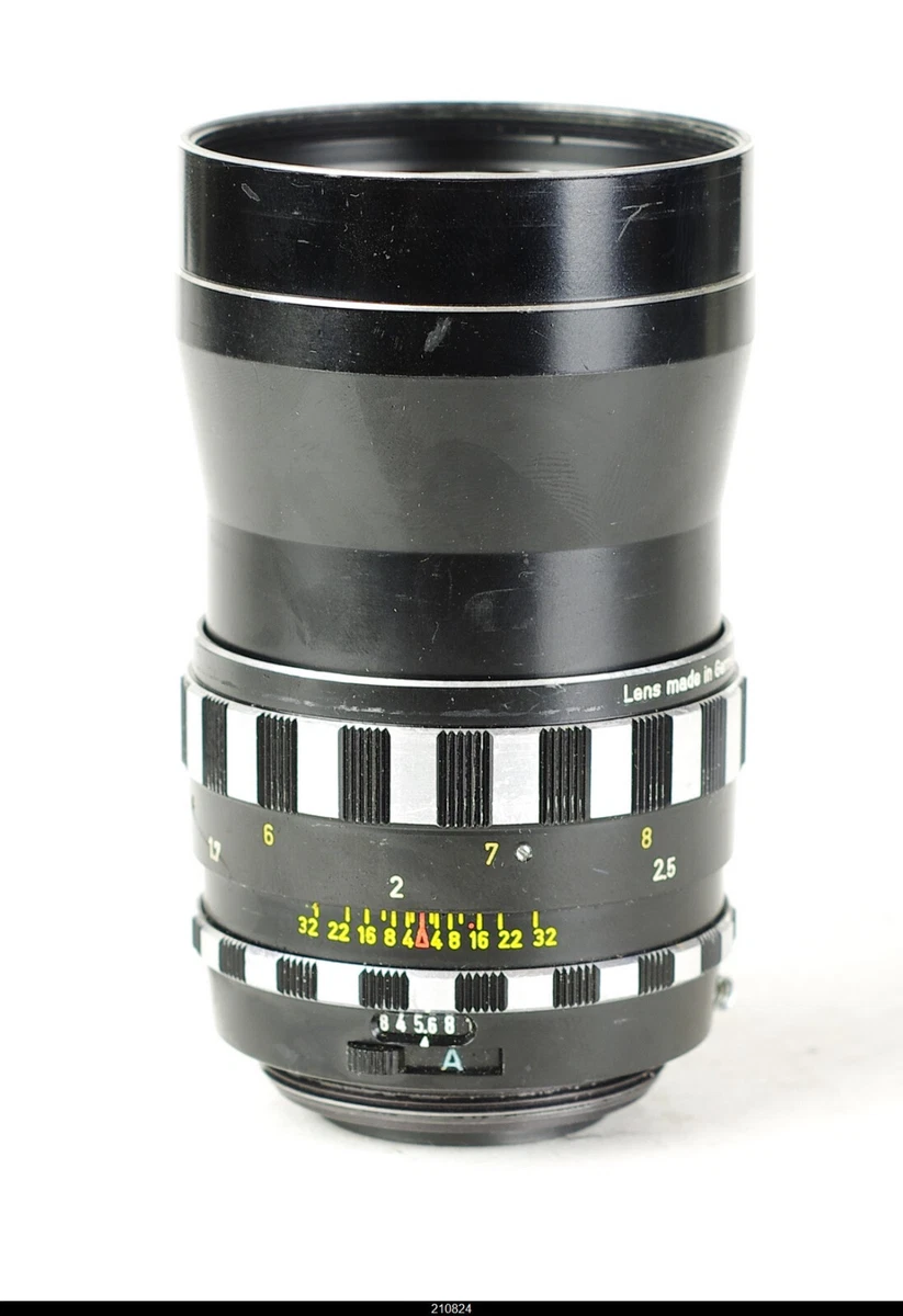 Steinheil In Vintage Camera Lenses for sale | eBay