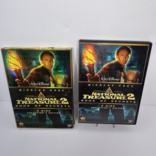 National Treasure 2 : Book of Secrets DVD, 2008, 2-Disc Set 