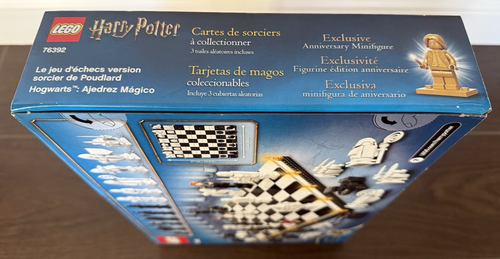 LEGO Harry Potter: Hogwarts Zauberschach (76392) Neu & Versiegelt - Bild 6 von 9