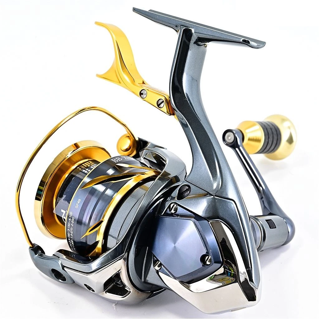 Shimano 21 BBX Technium C3000DXXG S R Right Lever-break
