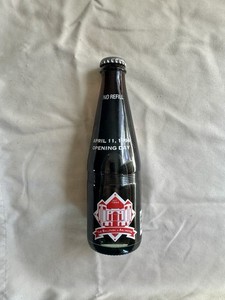 Dr Pepper Original 1994 Ballpark Opening Day Soda Bottle April 11 Collectible