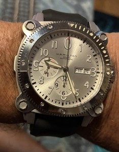 Hamilton Belowzero Watch | eBay
