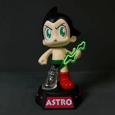 Astro Boy Mechanical Punk Style Limited Collectible Fashion Figure New In Stock