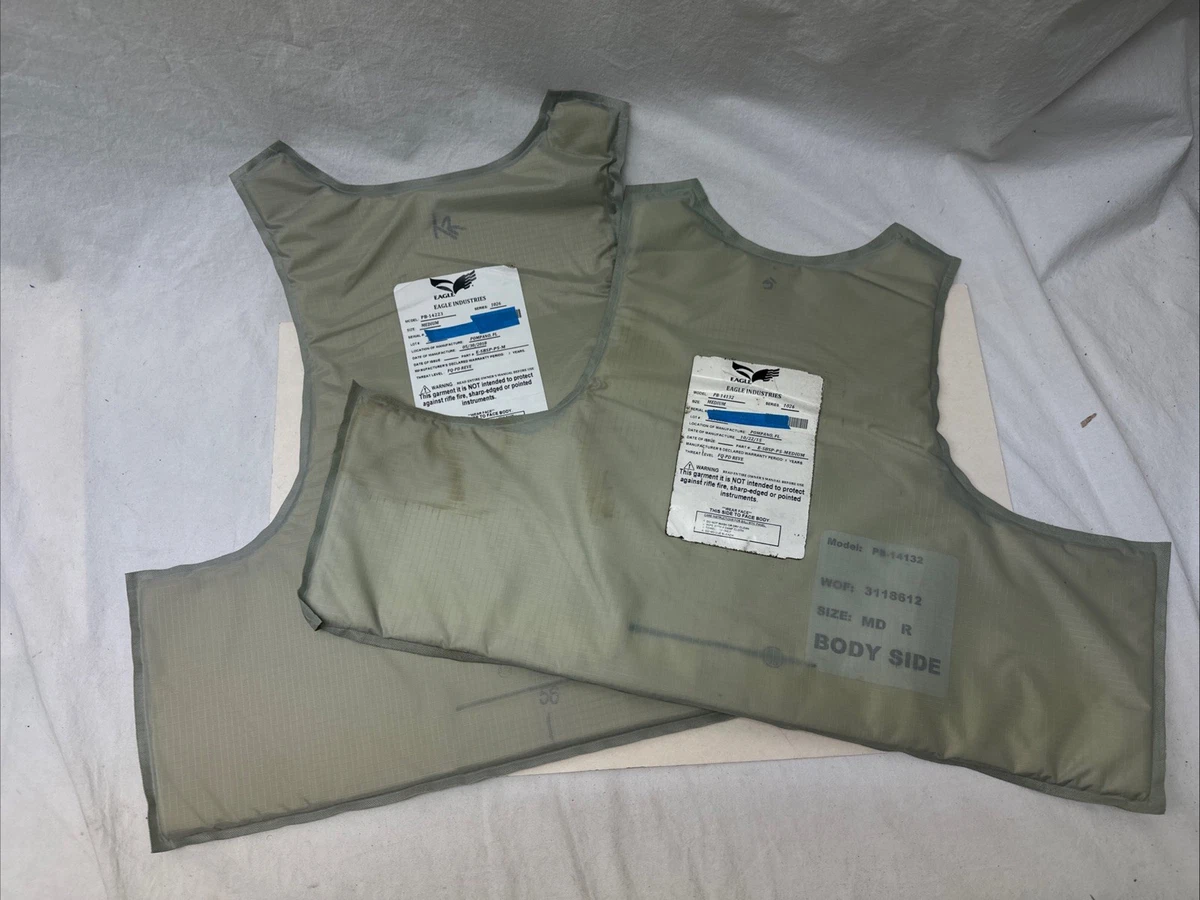 Spear Balcs In Tactical Body Armor & Plates for sale | eBay