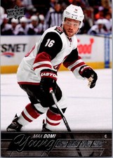 Max Domi
