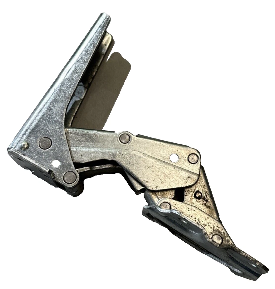 Liebherr Fridge 0977760-01 Top Door Hinge (BX-20) - image 2 of 4