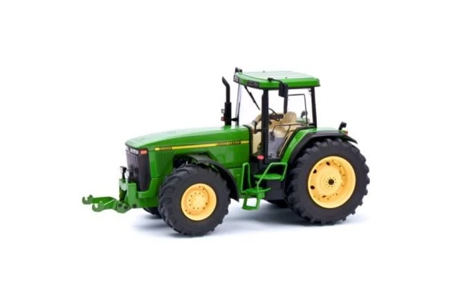 Spark/Schuco 1:32 John Deere 8400 grün  450787500 - Bild 1 von 1