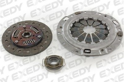 DHK2049 NEW GENUINE 3 PIECE EXEDY CLUTCH KIT FOR 1.0, CHARADE VI, STORIA, TREVIA