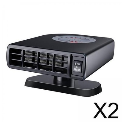 2 12V 120W Purify Heater 2 Gear Drehbar Für Wohnmobile