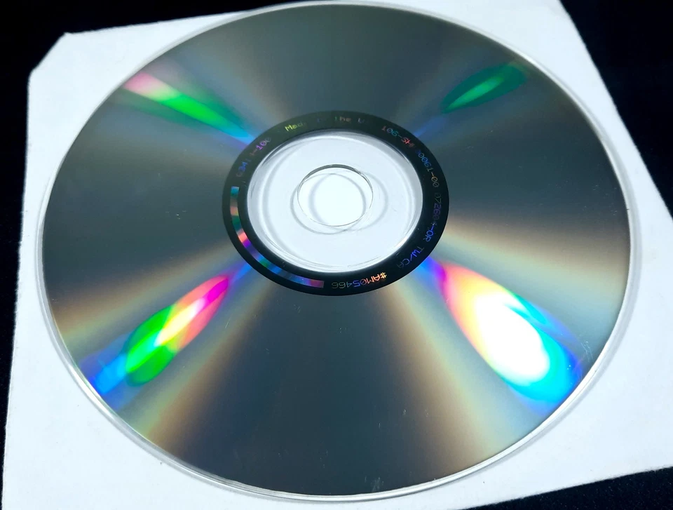 ArcSoft Photo Studio HP Invent CD (2004) Windows - TESTED - Image 2 of 2