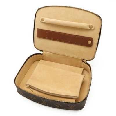 LOUIS VUITTON Posh Monte Carlo Jewelry Case M47350 Cosmetic Pouch