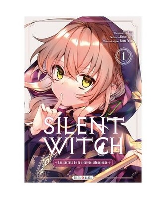 Silent Witch T01: Tome 1, Studio Mankai