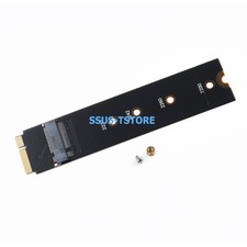 M.2 NGFF SATA SSD Converter Adapter Card For Apple 2012 MacBook Air A1465 A1466