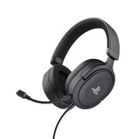 Trust Gxt 498 Forta FüR PS5 Schwarz Gaming-Headset #39800614