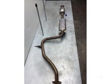 Katalysator ohne Lambdasonde Mazda CX-3 DK  P17950164