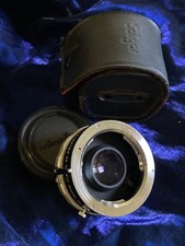 Vintage Soligor Auto Tele Converter 2x to fit Minolta with Case Lens Japan