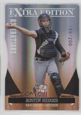 2011 Donruss Elite Extra Edition Prospects Aspirations Die-Cut Austin Hedges z6b