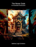Matthew Leigh Embleton | The Norse Gods | Taschenbuch | Englisch (2025)