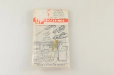 Cal-Scale HO Cast Brass Power Reverse Rear Facing Light Locos - 190-360 PR-360