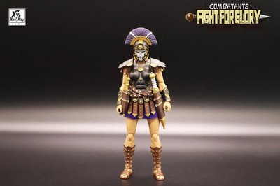 Xesray Studio 1/12 Cassia Combatants Fight For Glory Action Figure